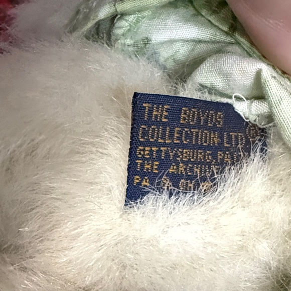 Boyd’s bears Ruth - Picture 2 of 9